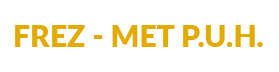 Frez - Met P.U.H. Bogdan Dudziński - logo